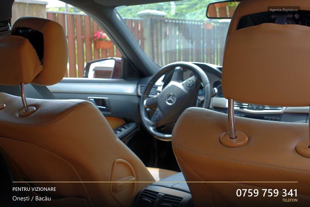 MERCEDES-BENZ E-Class 2010 — imagine 4