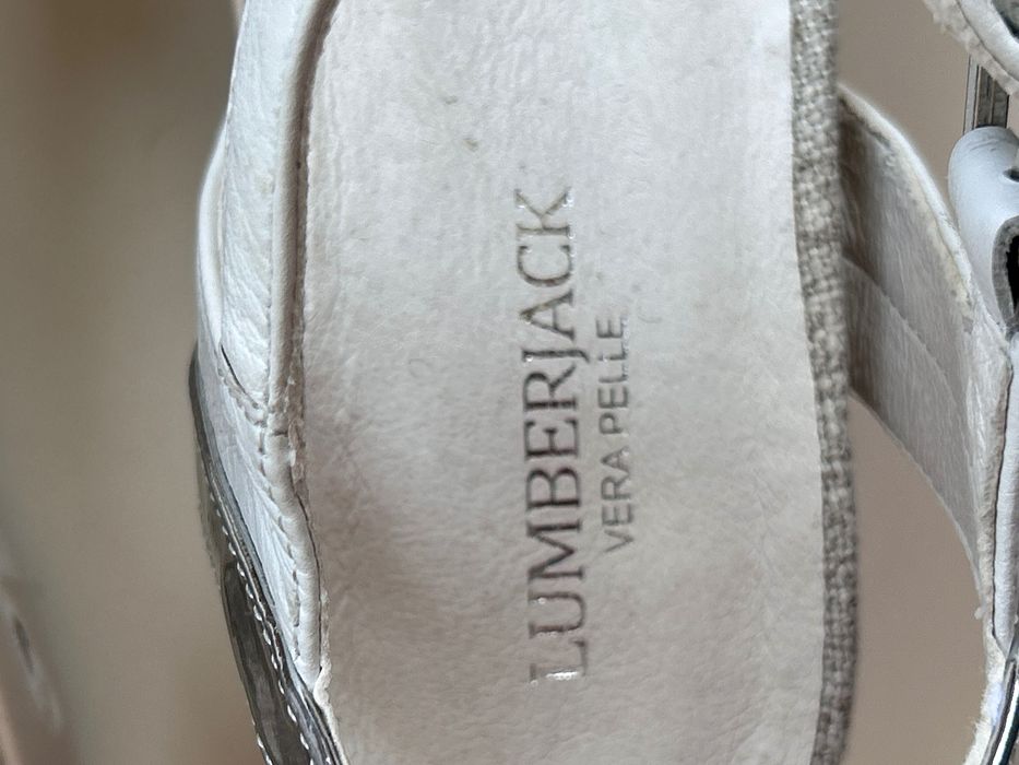 Нови страхотни сандали платформа Limburjack 39 номер