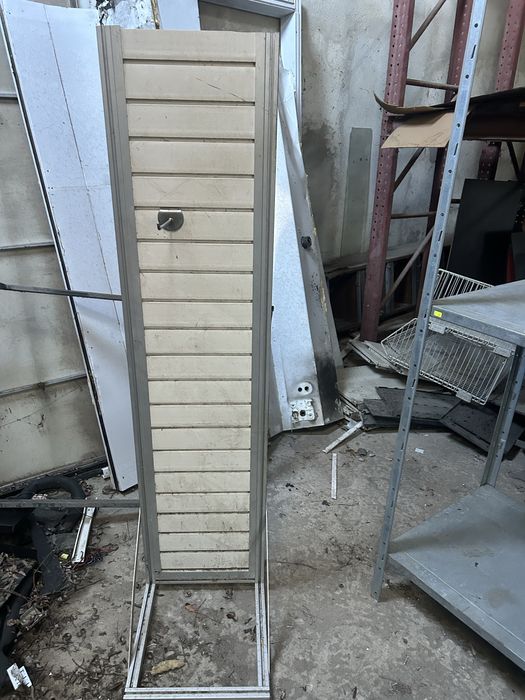 Стелаж   Канален тип