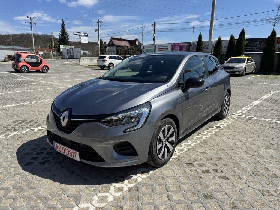 Renault Clio 5 Benzina + Gpl de fabrica