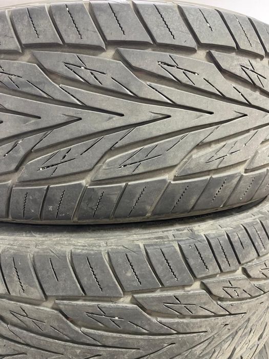 Летние шины R19 комплект