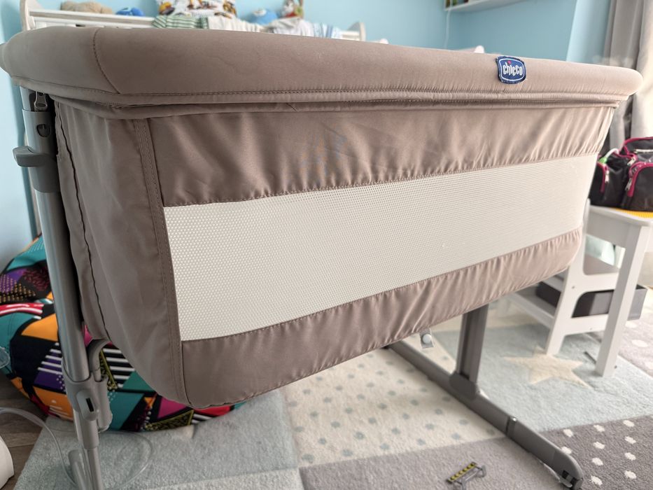 Chicco Next2me Dream