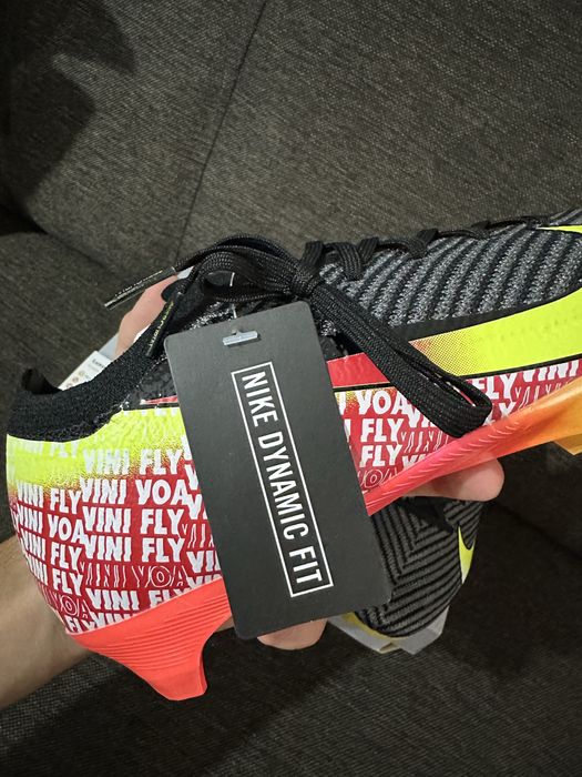 Nike Zoom Mercurial Vapor 16 Elite FG Vini Jr. Vini Fly