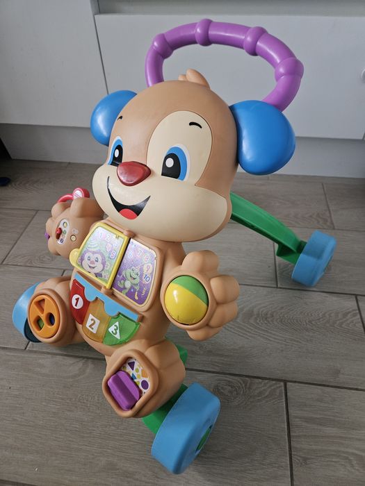 Уокър Fisher Price куче