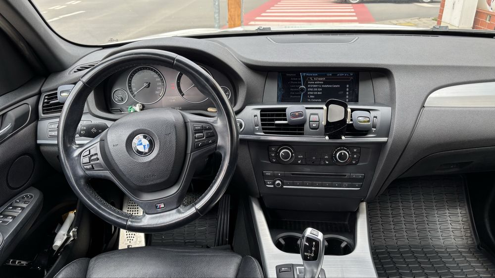 De vanzare Bmw X3 M