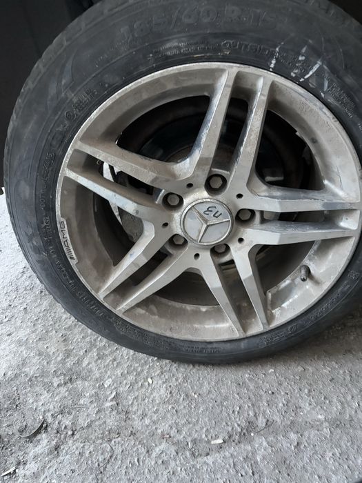 Диска для мерседес АМГ