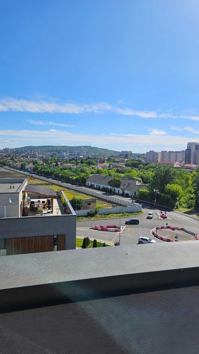 Închiriez apartament premium, penthouse cu 2 camere în Maurer Residence, parcare subterană și boxă incluse