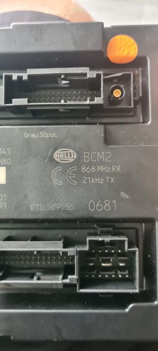 Modul Confort Audi A4 B8 cod 8K0907064AE