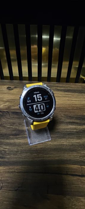 Garmin Fenix 7 Standard 47mm | Rezistenta Militara MIL-STD-810