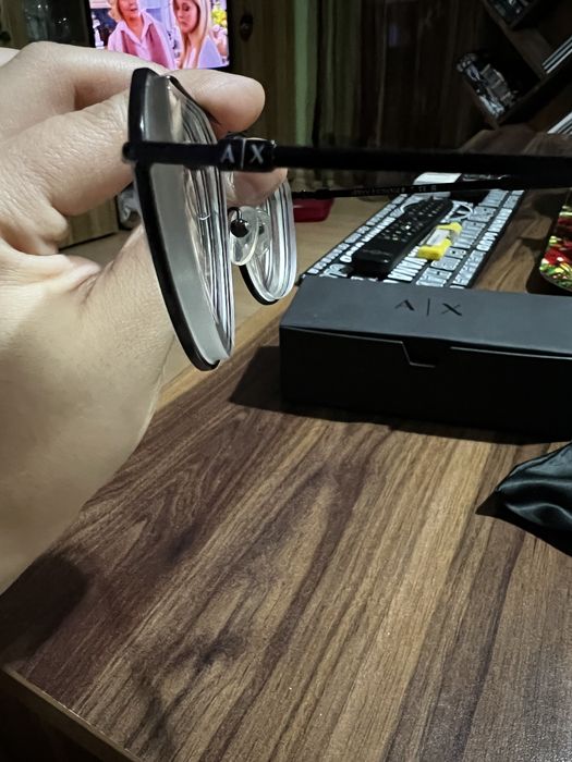 Рамка за очила Armani Exchange