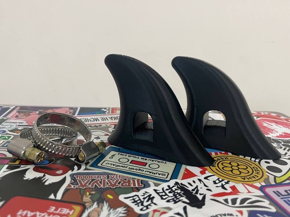 Рога, Рожки для фикс