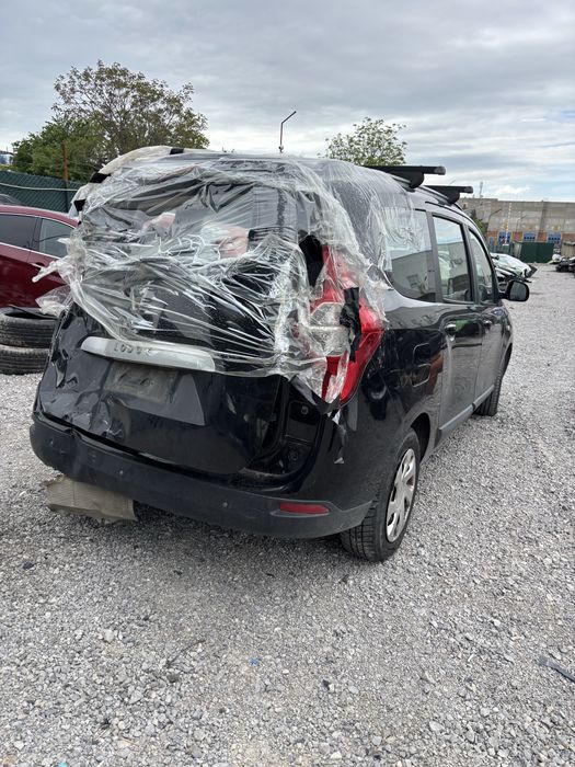 Dacia Lodgy Benzin