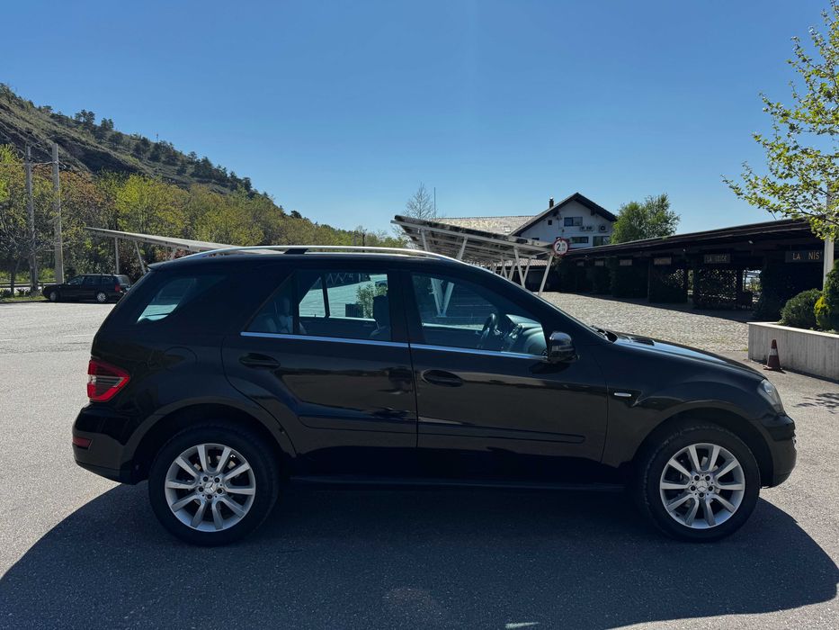 Mercedes-Benz ML 350 CDI 4MATIC — W164 facelift — 2011