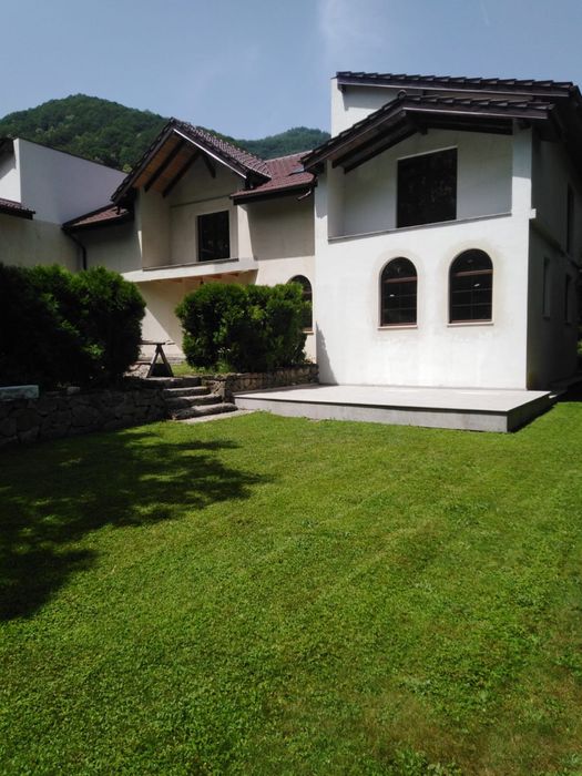 Cabana / Casa de vacanta Raul Mare Retezat