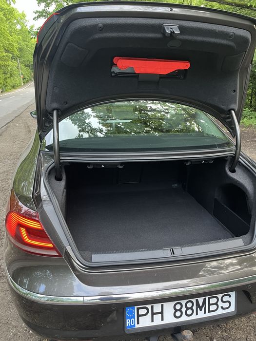 VOLKSWAGEN Passat CC 2012 — imagine 4