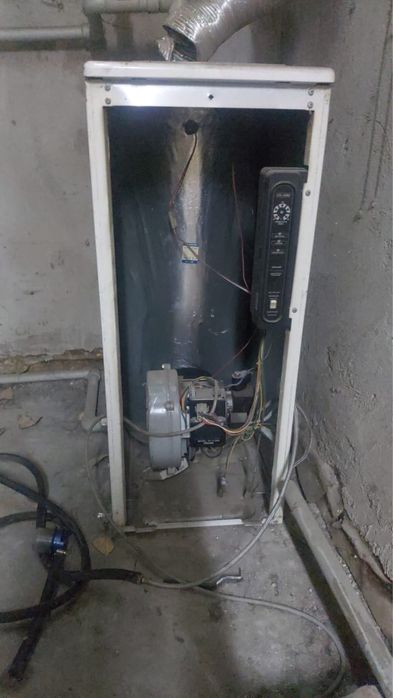 Ремонт газовых котлов