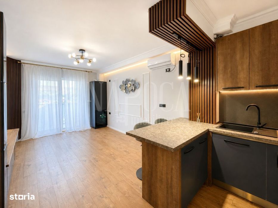 Apartament 2 camere de vanzare in Floresti — fotografia 3