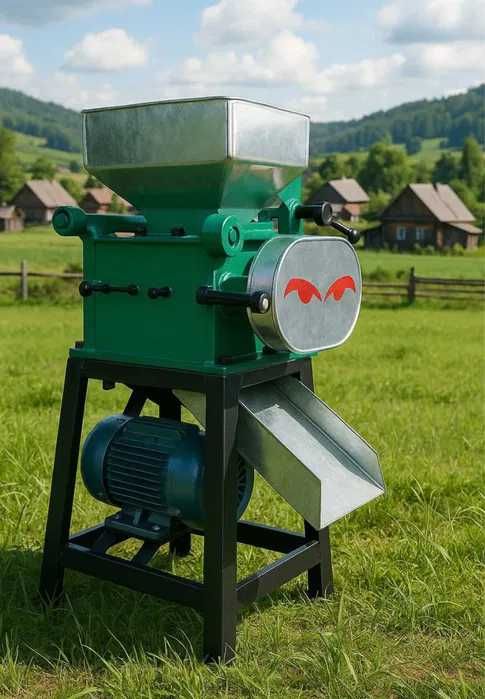 Плющилки для зерновых культур