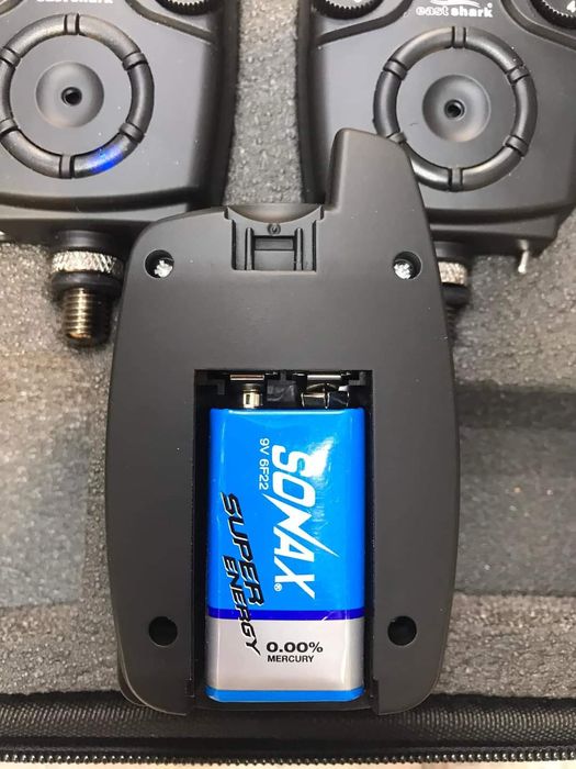 SET Avertizori EastShak cu Antifurt 4+1 Model 2022