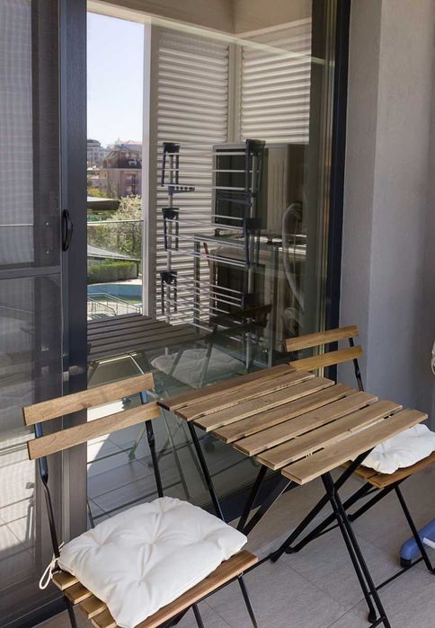 Дава се под наем Двустаен апартамент в к.к. Св.Св. Константин и Елена - 60 кв.м за 650 € - Снимка #15