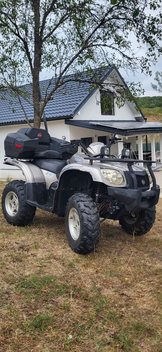 Atv cf moto 520 4x4