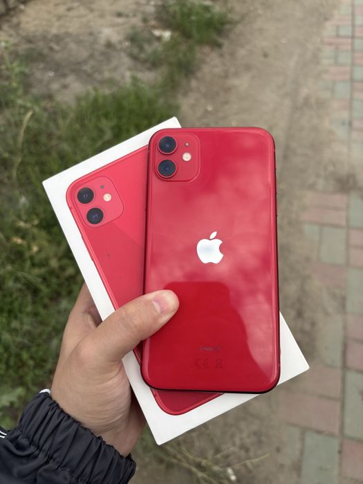 Айфон 11 64гб 78% без ремонт