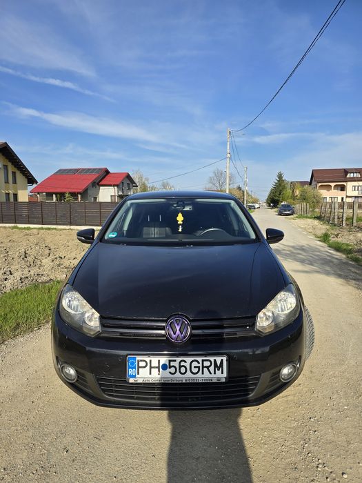 VOLKSWAGEN Golf 2012 — imagine 4