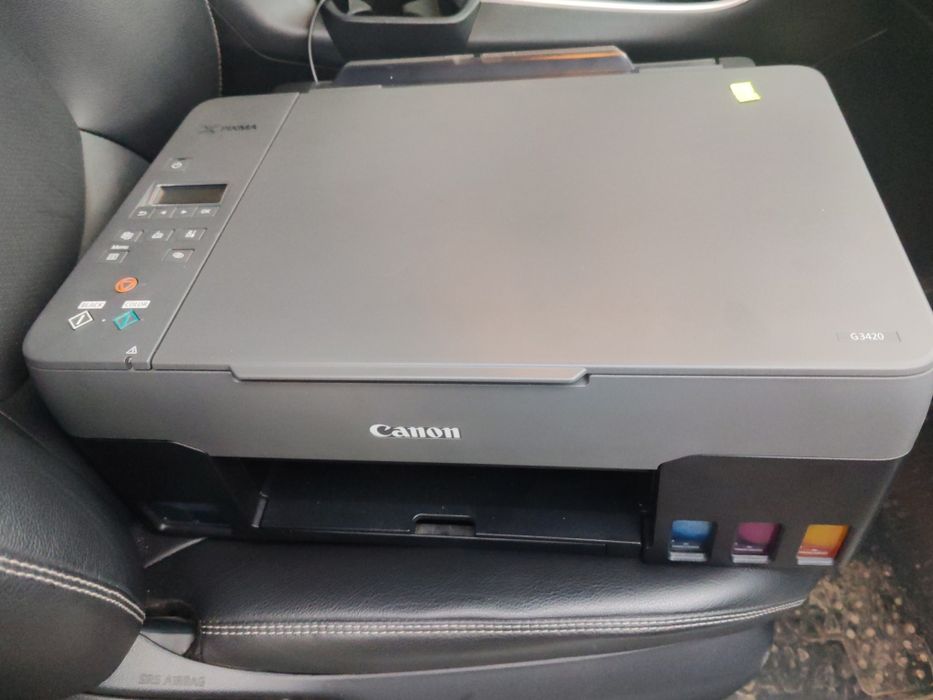 продам мфу принтер G3420 Kanon