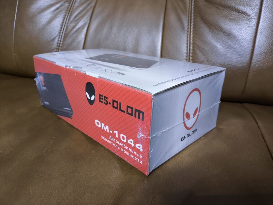 Усилитель ELEMENT-5. Новый.