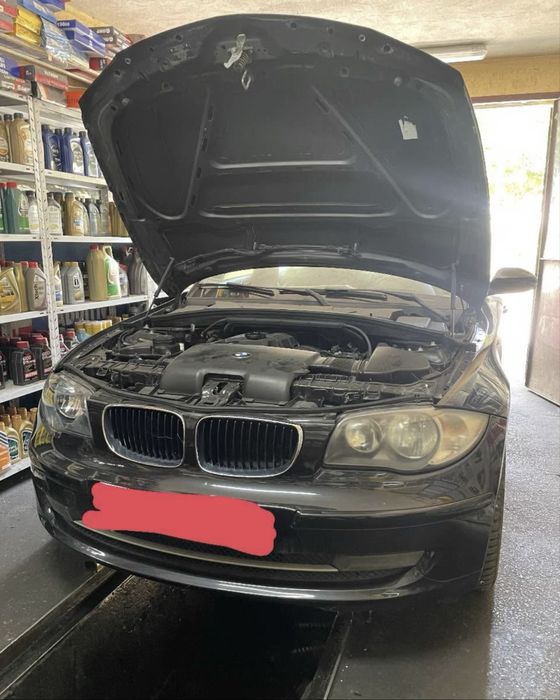 BMW E87 116i 2009 Facelift [ Цяла за части ]