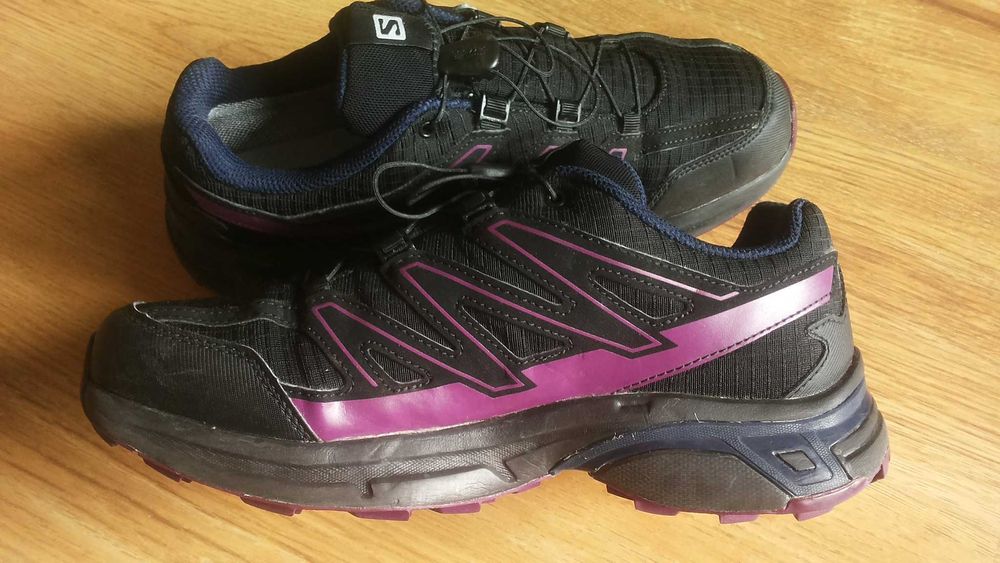 SALOMON GORE-TEX Shoes размер EUR 40 обувки водонепромокаеми - 1411