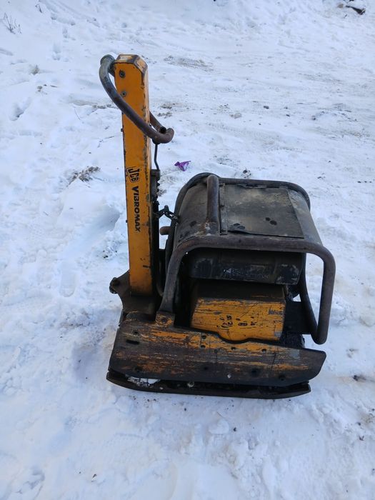 Compactor JCB vibromax