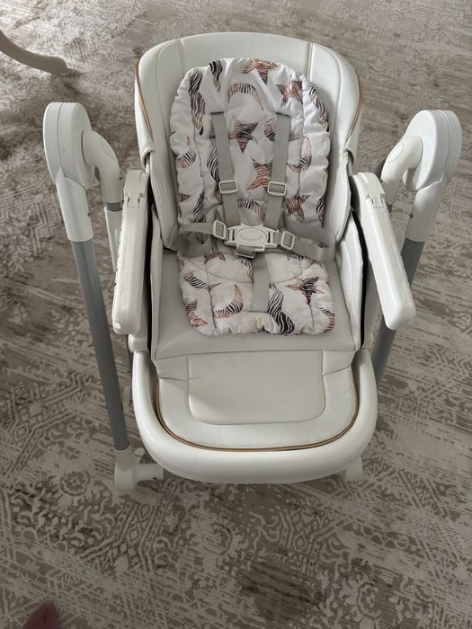 Стульчик для кормления 2в1