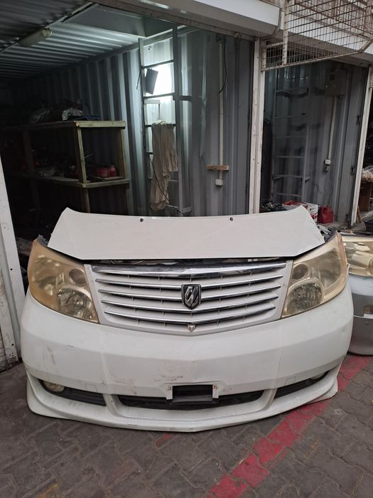 Ноускат для Альфард