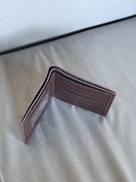 Portofel din piele maro PlayBoy
