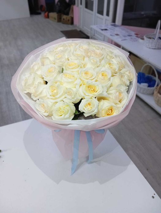 Цветы Алматы со скидкой