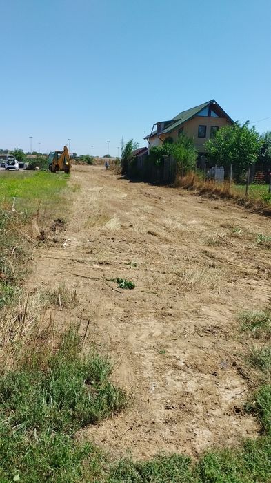 Ocazie vând Teren  1 Decembrie Copacen cu utilitatii