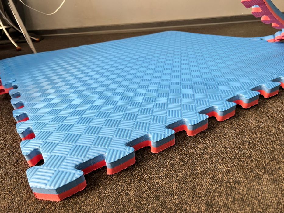 Татами настилка за детски център EVA