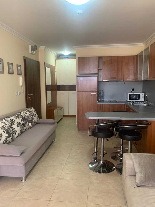 Продава се Едностаен апартамент в Свети Влас - 41 кв.м за 1415 €/кв.м - Снимка #5