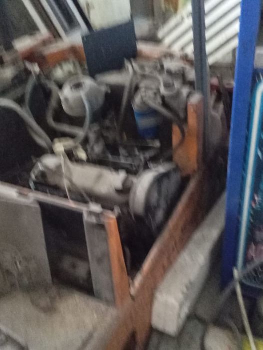 Вилочный погрузчик Still