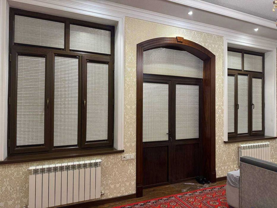 Жалюзи COMBO  Юқори сифат жалюзи цех