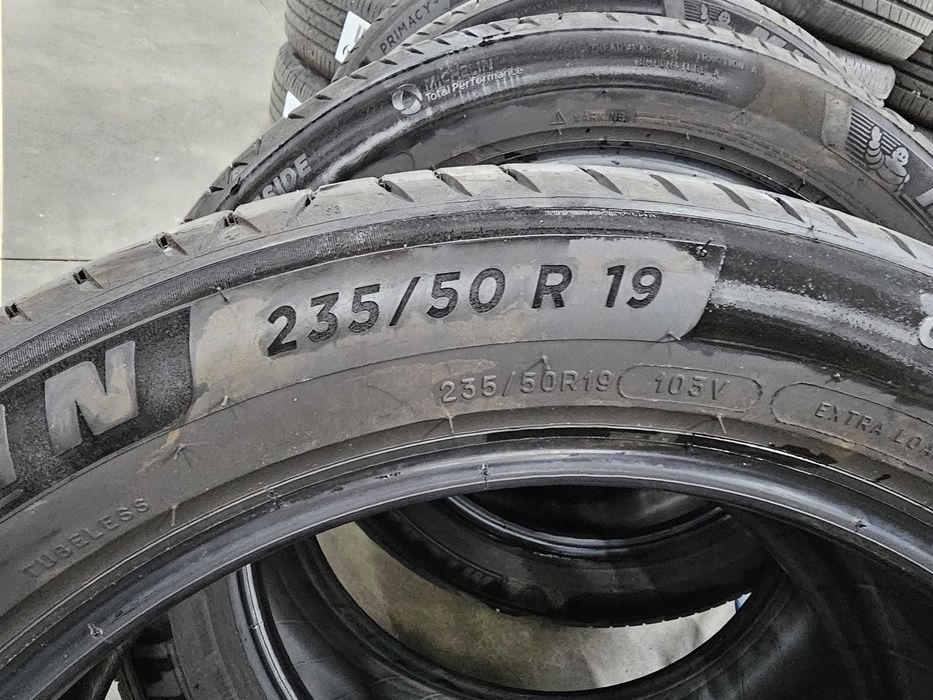 Anvelope Michelin Primacy 4 (235 50 r19)