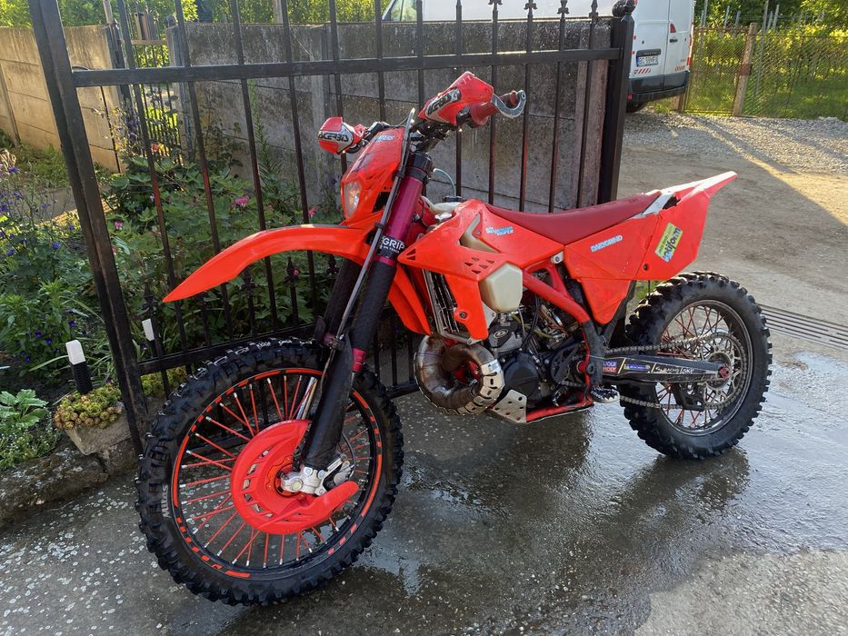 Beta 300RR - An 2016