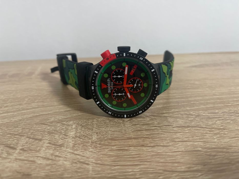 Оригинален часовник на Swatch