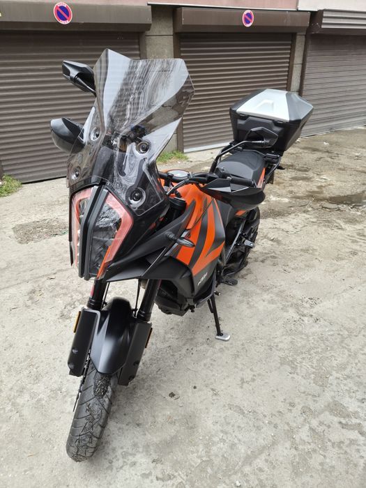 KTM Super Adventure S 1290