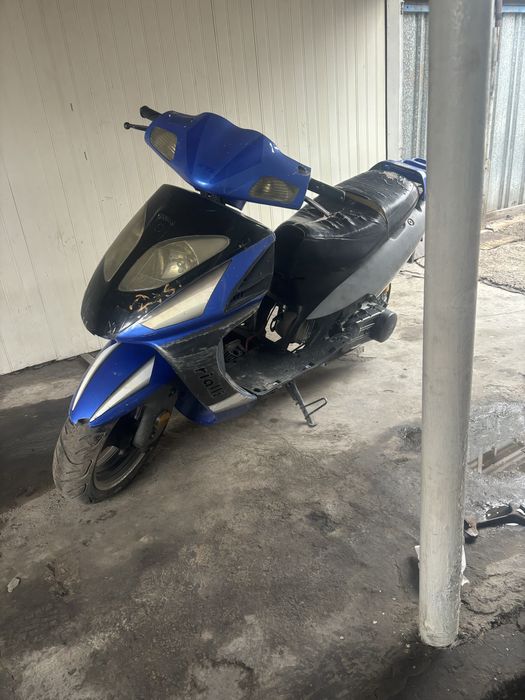 Продам срочно Мопед фиера