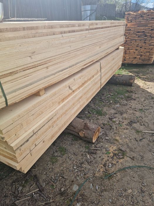 Vând cherestea rășinoase