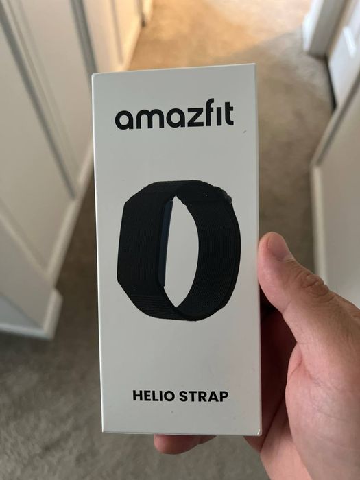 Amazfit helio strap