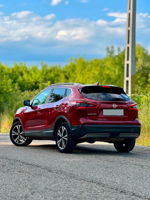 Nissan Qashqai Revizie efectuata recent, automata, 1.2 benzina, 115 cai