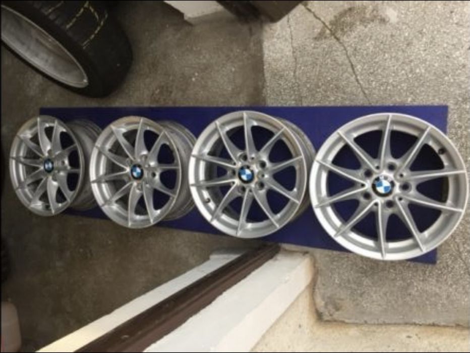 Jante Bmw Seria 1 3 E90 E91 E92 E93 7jx16is31 OEM 4buc